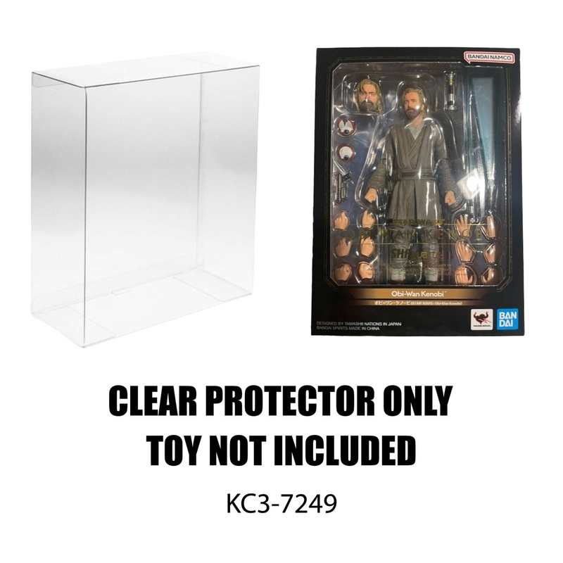 Protector For S.H. Figuarts Obi-Wan Kenobi