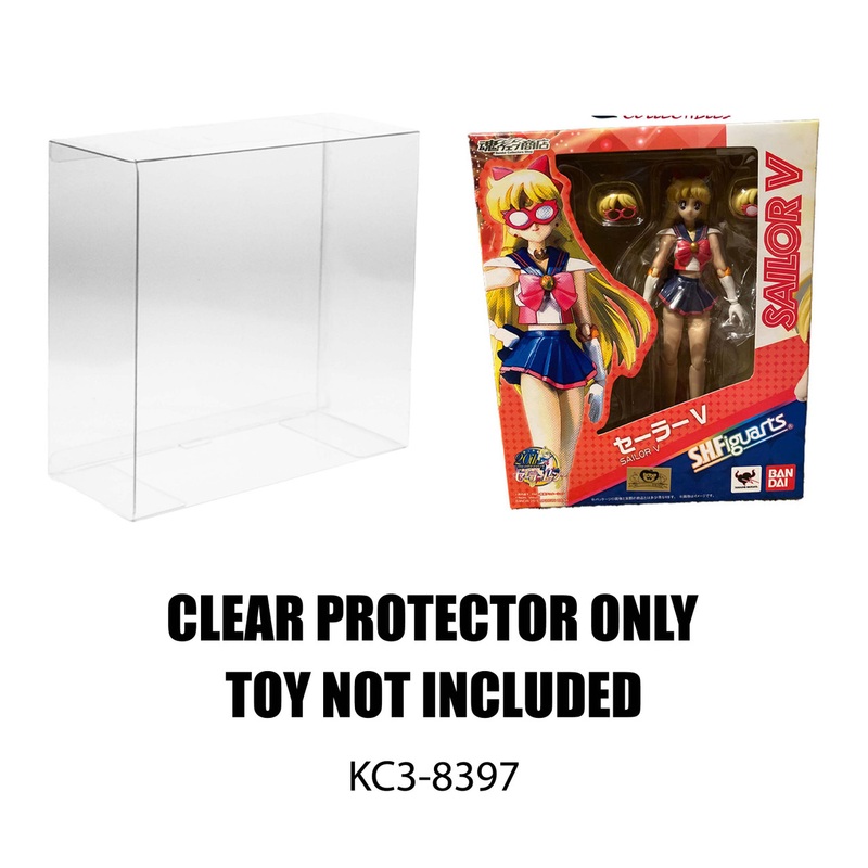 Protector For S.H. Figuarts Sailor V