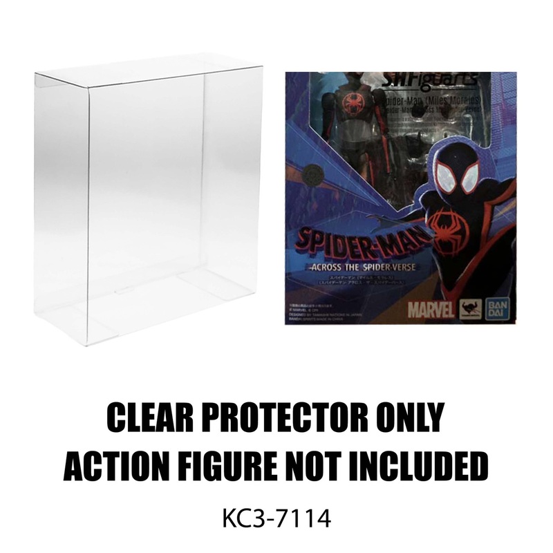 Protector For S.H.Figuarts Spider-Man Miles Morales Across the Spider-Verse