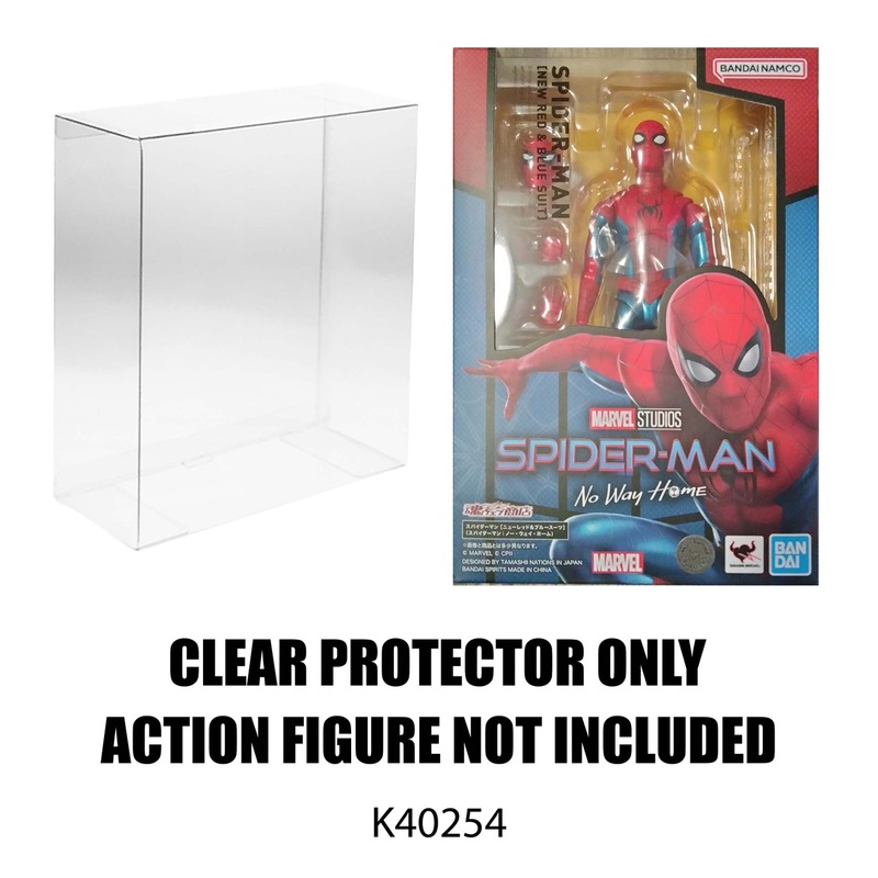 Protector For S.H.Figuarts Spider-Man No Way Home (New Red & Blue Suit)