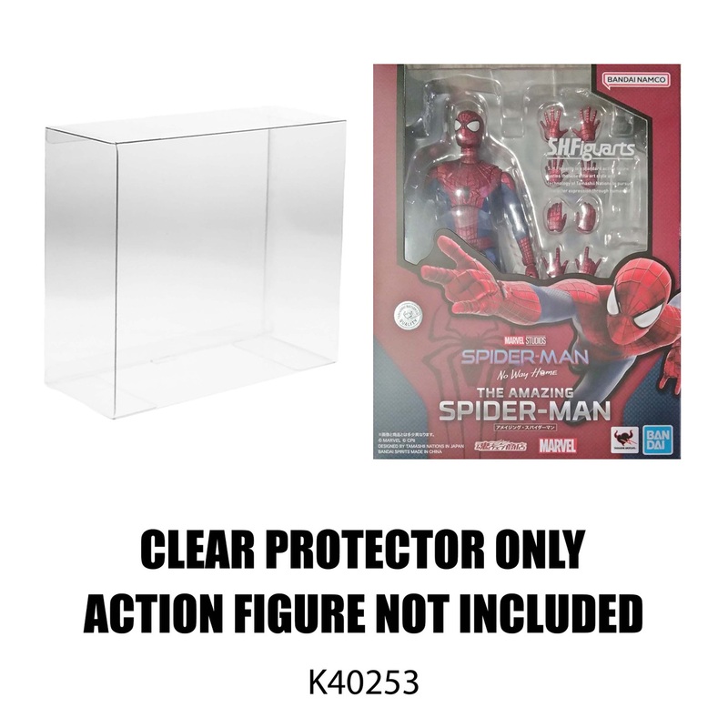 Protector For S.H.Figuarts Spider-Man No Way Home The Amazing Spider-Man
