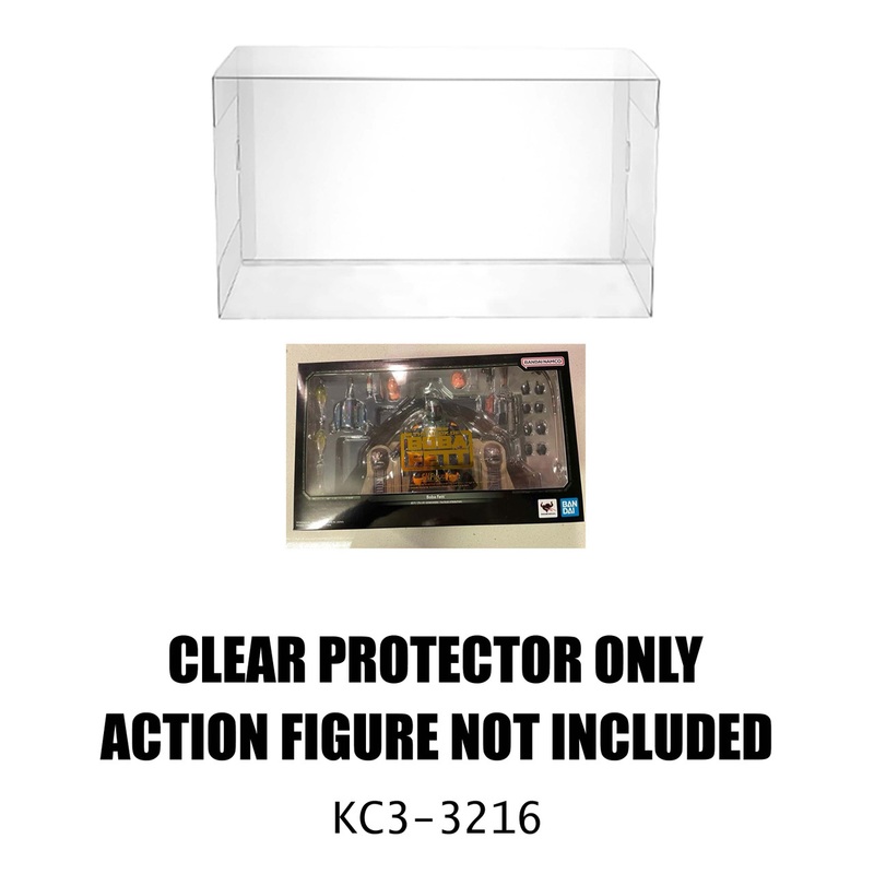 Protector For S.H.Figuarts Star Wars Boba Fett on Throne