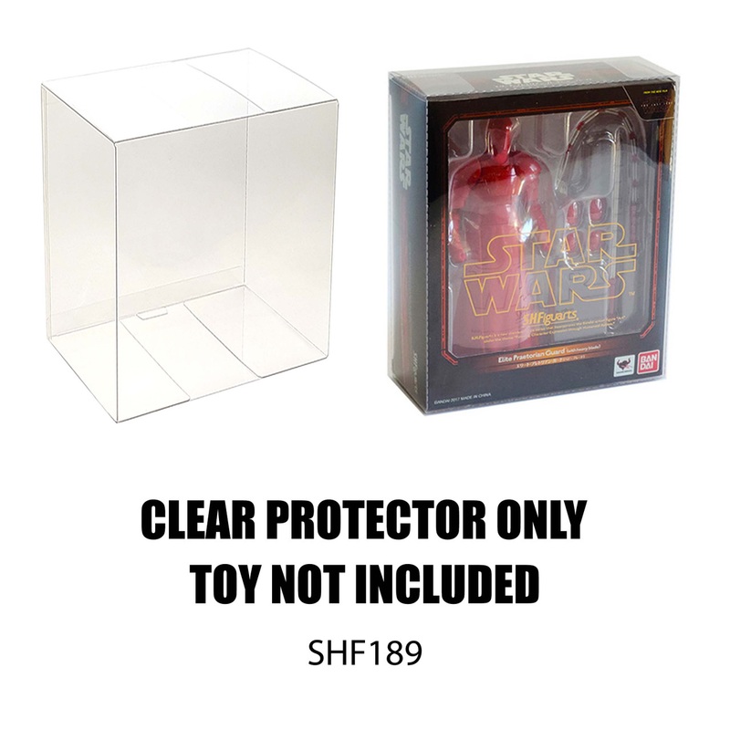 Protector For S.H.Figuarts Star Wars Elite Praetorian Guard With Heavy Blade