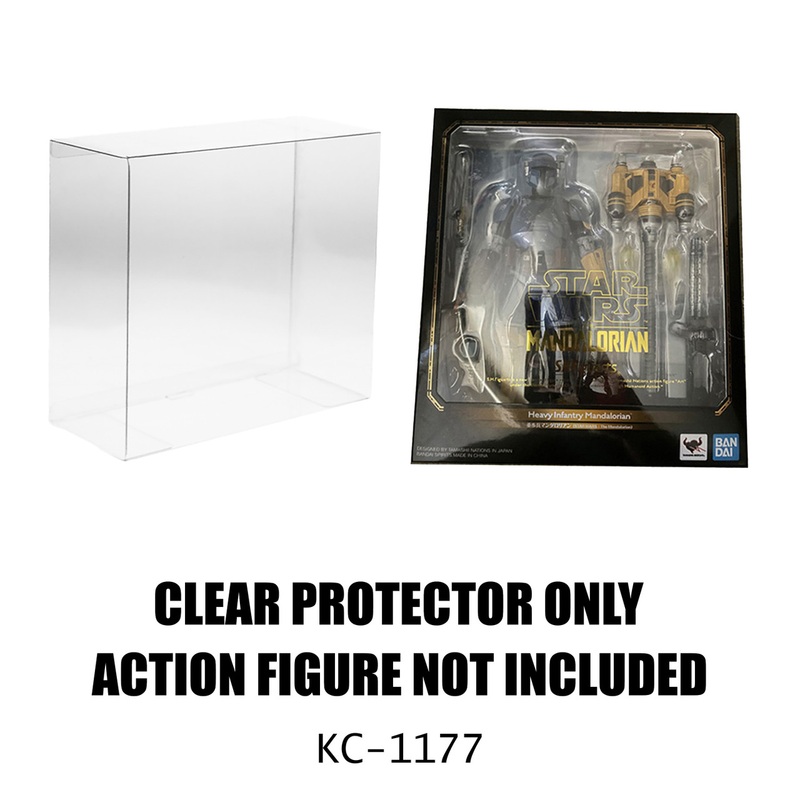 Protector For S.H.Figuarts Star Wars Heavy Mandalorian