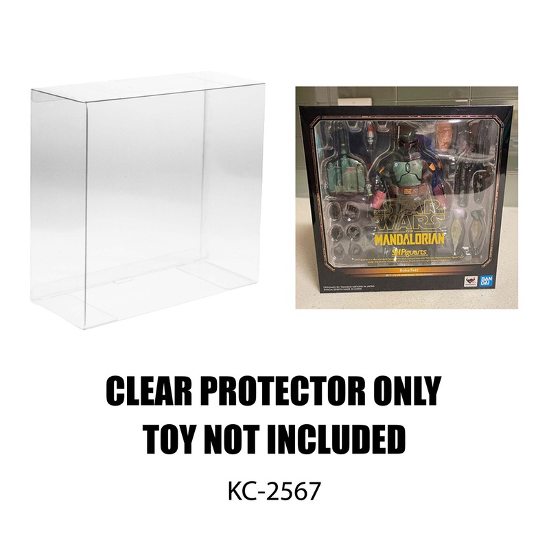 Protector For S.H.Figuarts Star Wars The Mandalorian