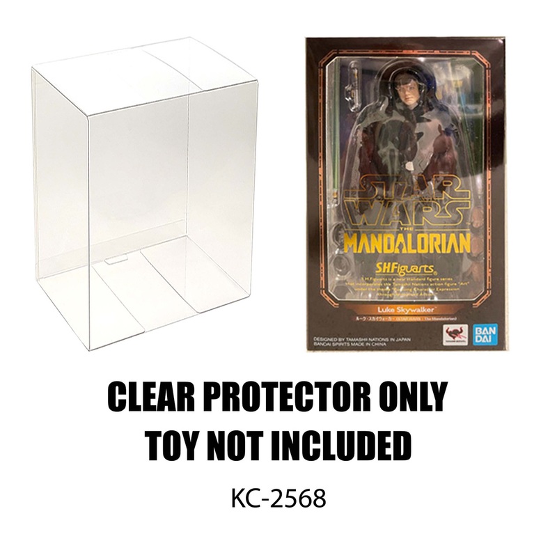 Protector For S.H.Figuarts Star Wars The Mandalorian Luke Skywalker