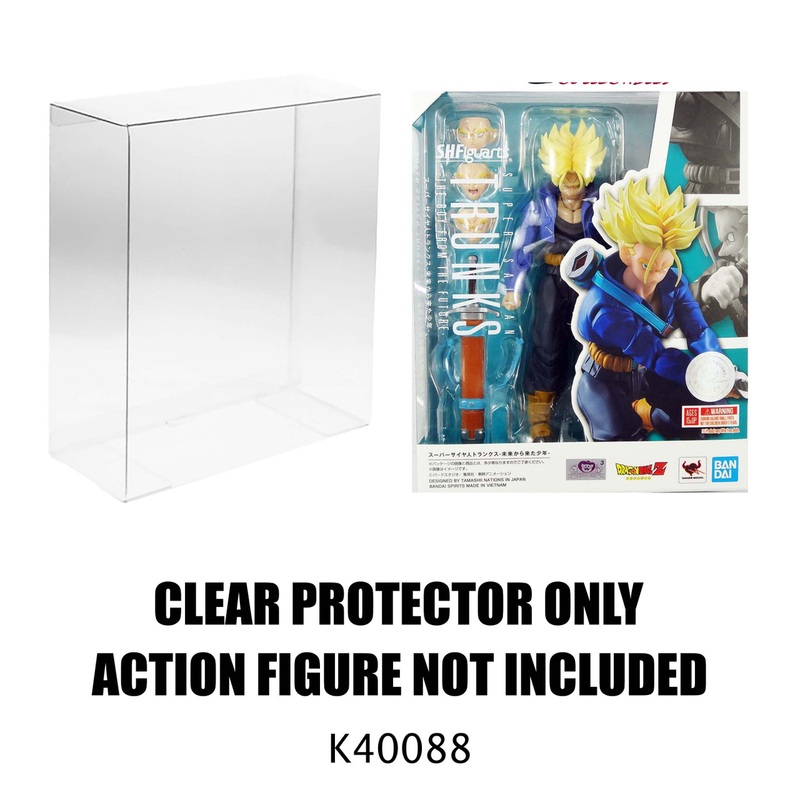 Protector For S.H. Figuarts Super Saiyan Trunks -The Boy From the Future-