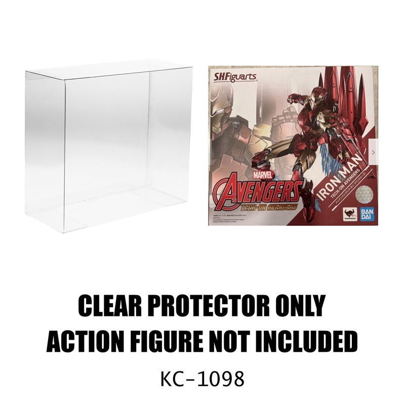 Protector For S.H.Figuarts Tech-On Avengers Iron Man