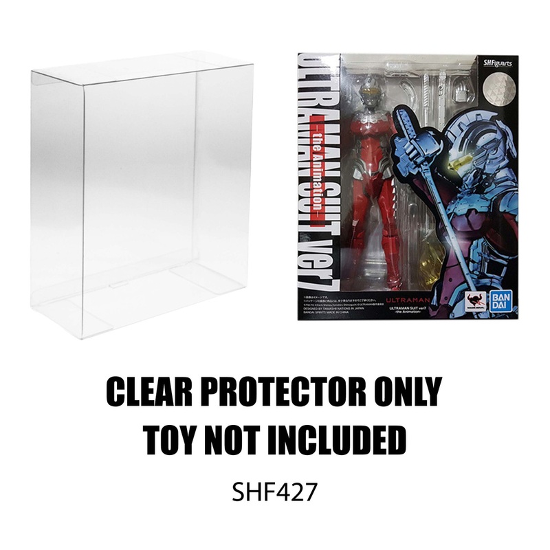 Protector For S.H.Figuarts Ultraman Ultraman Suit Version 7 Animation