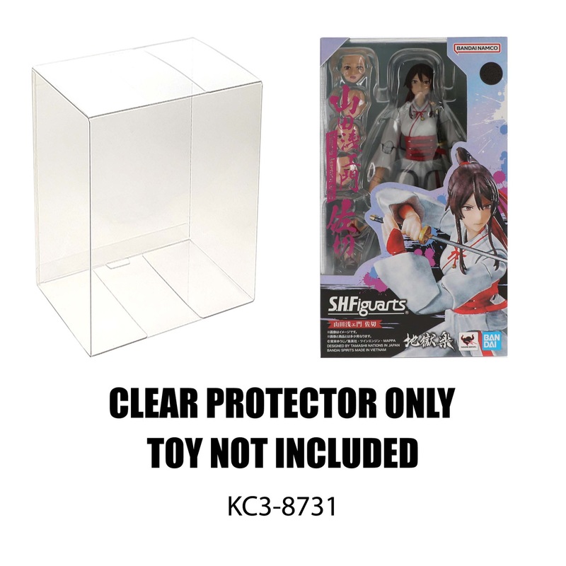 Protector For S.H. Figuarts Yamada Asaemon Sagiri Hells Paradise