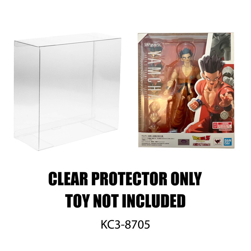 Protector For S.H.Figuarts Yamcha – EarthS Foremost Fighter