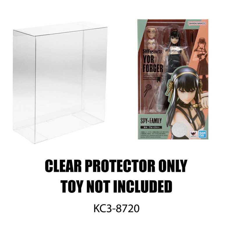 Protector For S.H. Figuarts Yor Forger Spy X Family