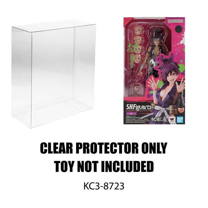 Protector For S.H. Figuarts Yuzuriha Hells Paradise