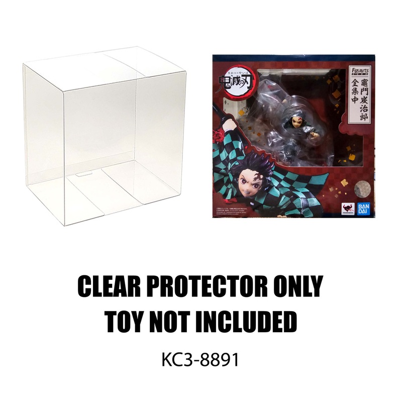 Protector For S.H.Figuarts Zero Demon Slayer Tanjiro Kamado Total Concentration