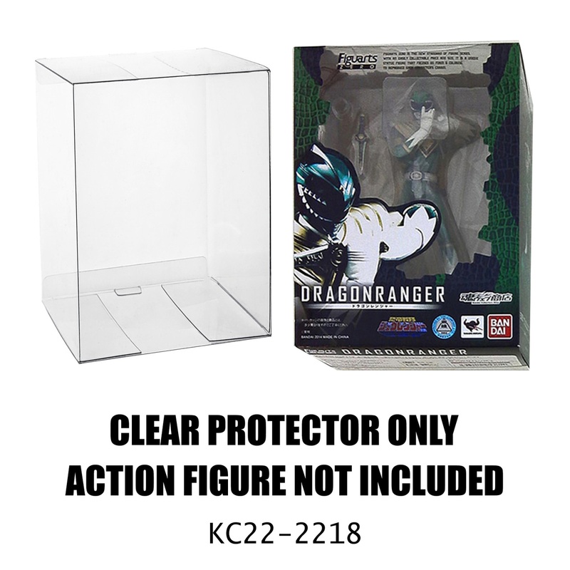 Protector For S.H.Figuarts Zero Zyuranger DragonRanger