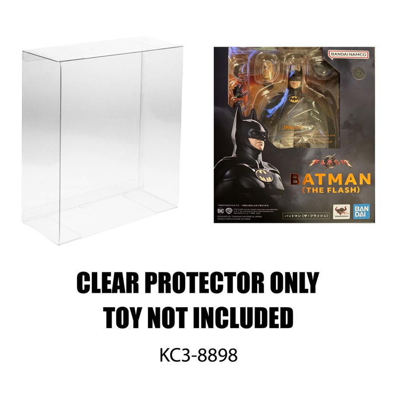 Protector For Sh Figuarts Batman (The Flash)