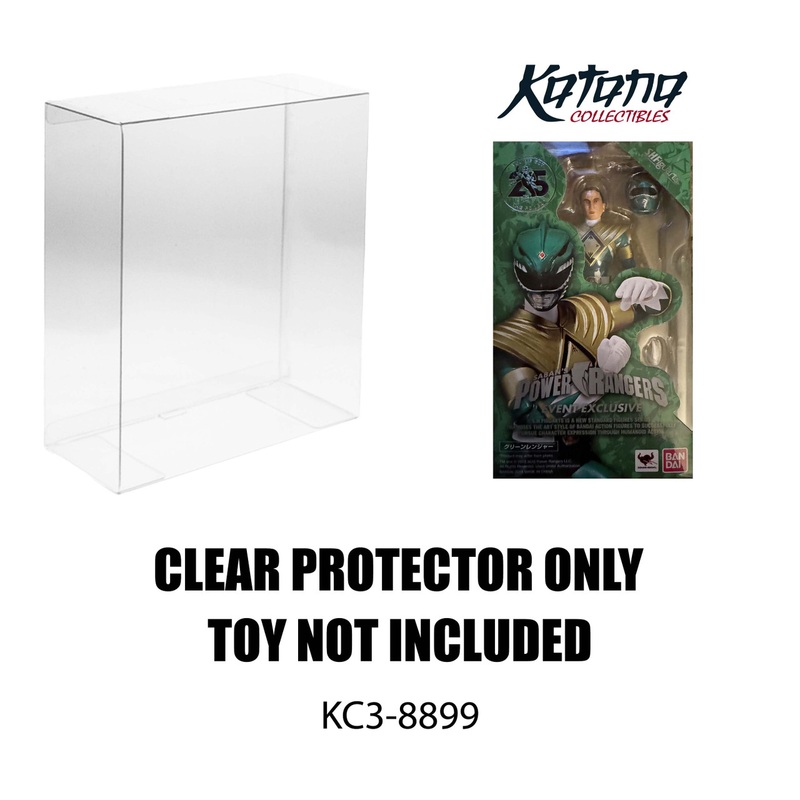 Protector For Sh Figuarts Green Ranger