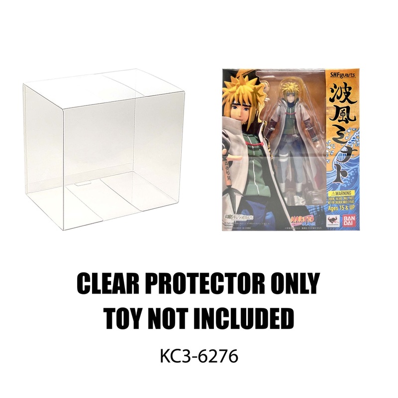 Protector For Sh Figuarts Minato