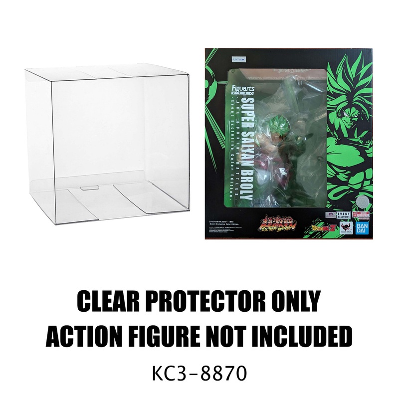 Protector For Sh Figuarts Super Saiyan Broly Sdcc Exclusive