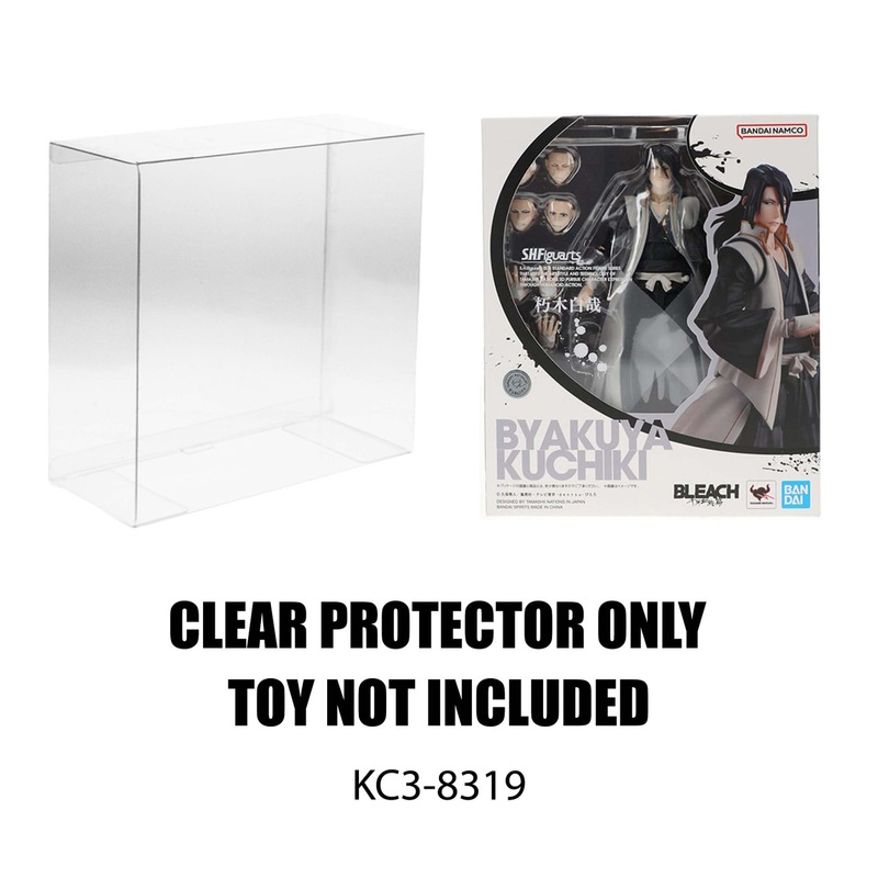 Protector For SHFiguarts Bleach Byakuya Kuchiki