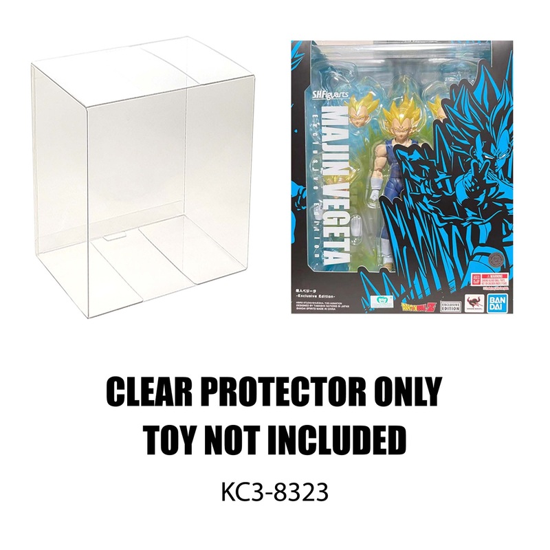 Protector For SHFiguarts Majin Vegeta Exclusive Edition SDCC