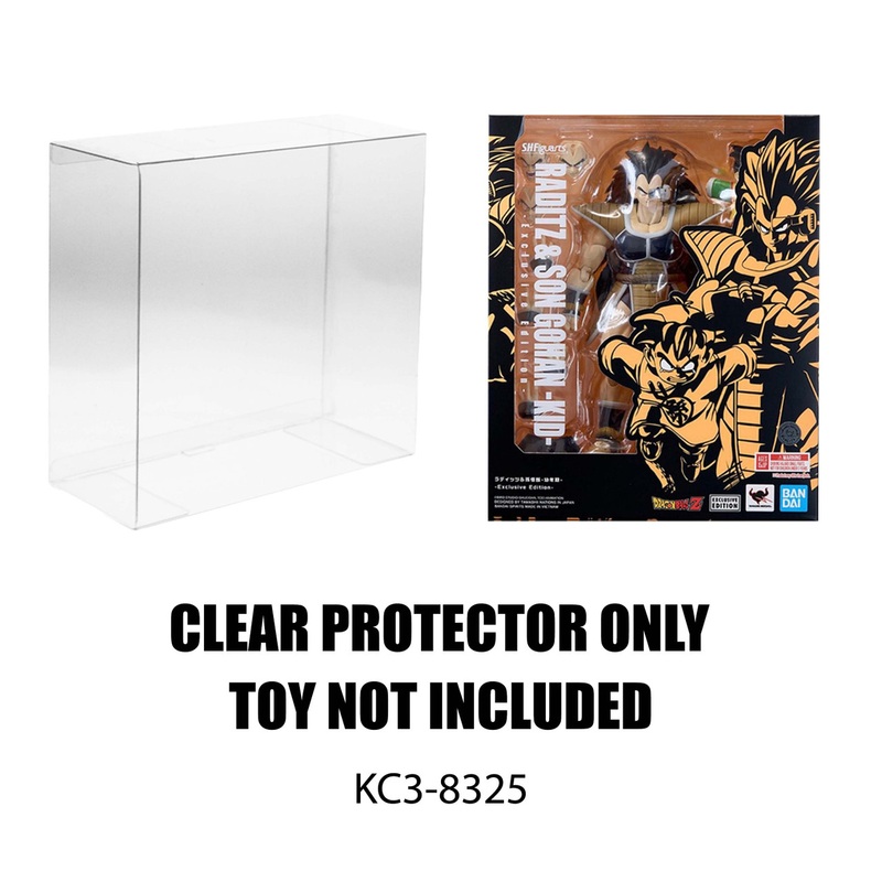 Protector For SHFiguarts Raditz & Son Gohan – Kid – Exclusive Edition
