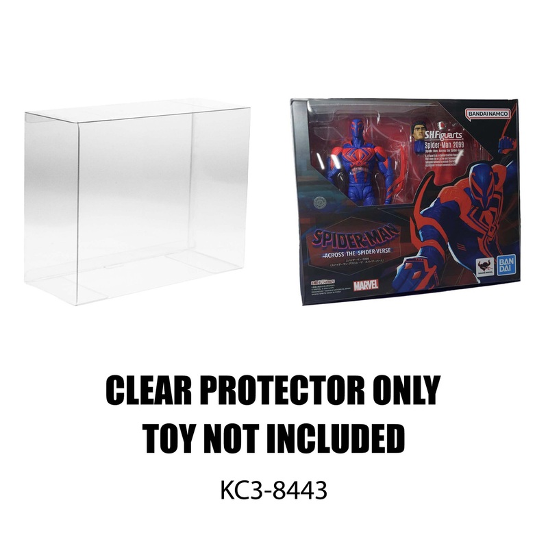 Protector For Spider-Man: Across The Spider-Verse – S.H. Figuarts – Spider-Man 2099 Action Figure