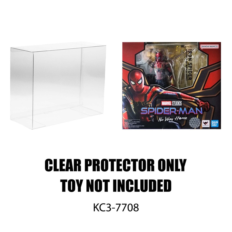 Protector For Spider-Man: No Way Home Iron Spider S.H. Figuarts