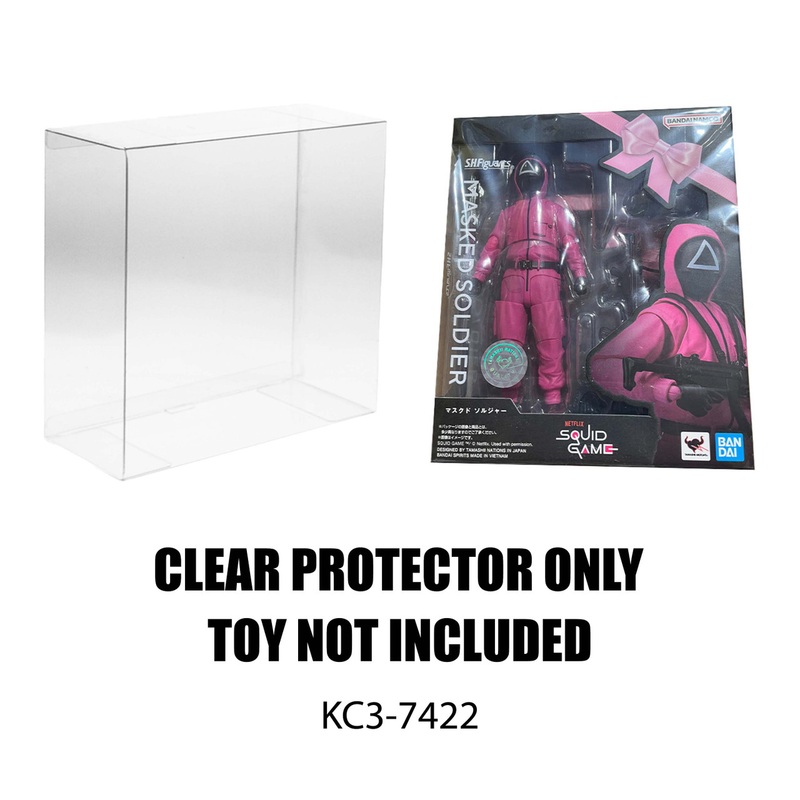 Protector For Squid Game S.H. Figuarts (Bandai Spirits)