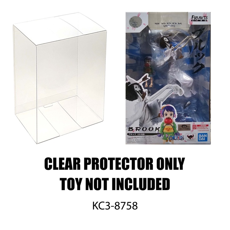 Protector For Tamashii Nations Figuarts Zero Wano Brook