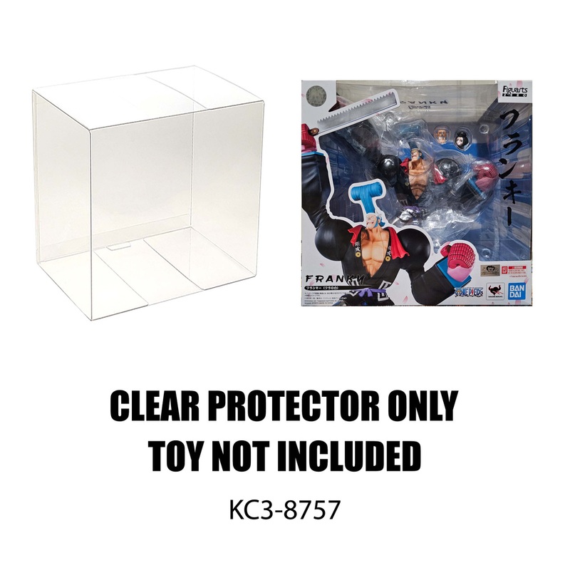 Protector For Tamashii Nations Figuarts Zero Wano Franky