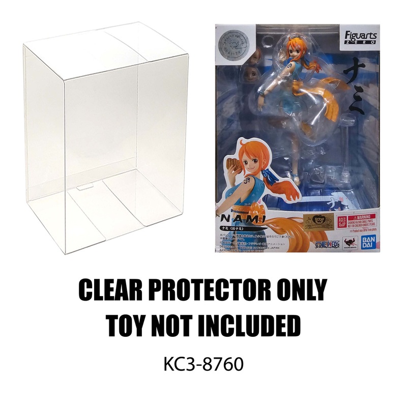 Protector For Tamashii Nations Figuarts Zero Wano Nami