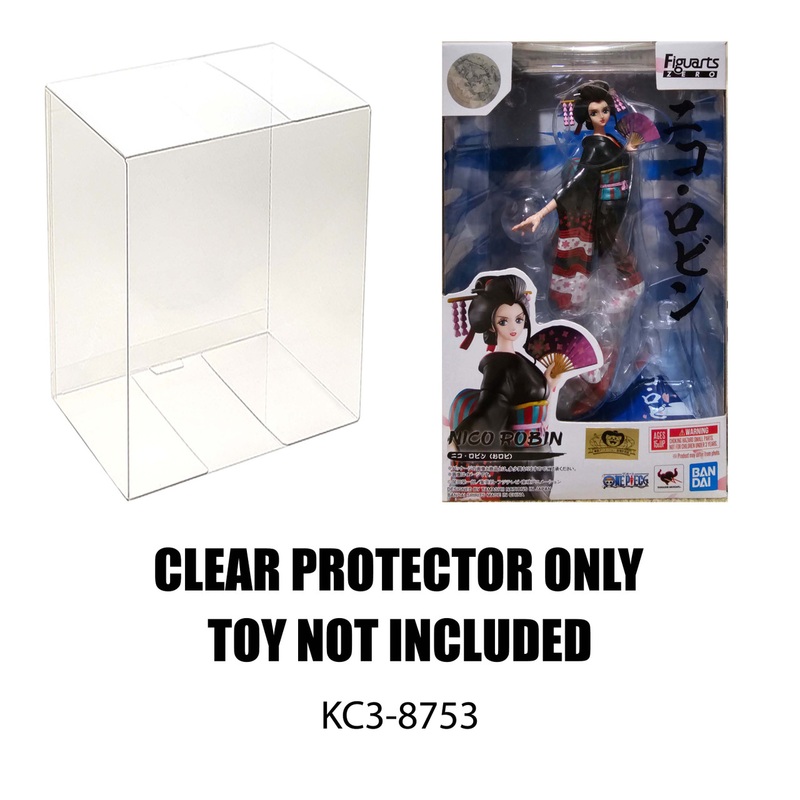 Protector For Tamashii Nations Figuarts Zero Wano Nico Robin