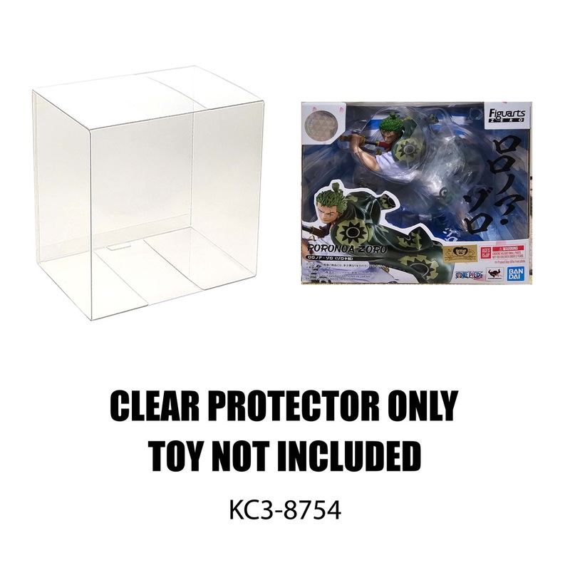 Protector For Tamashii Nations Figuarts Zero Wano Roronoa Zoro