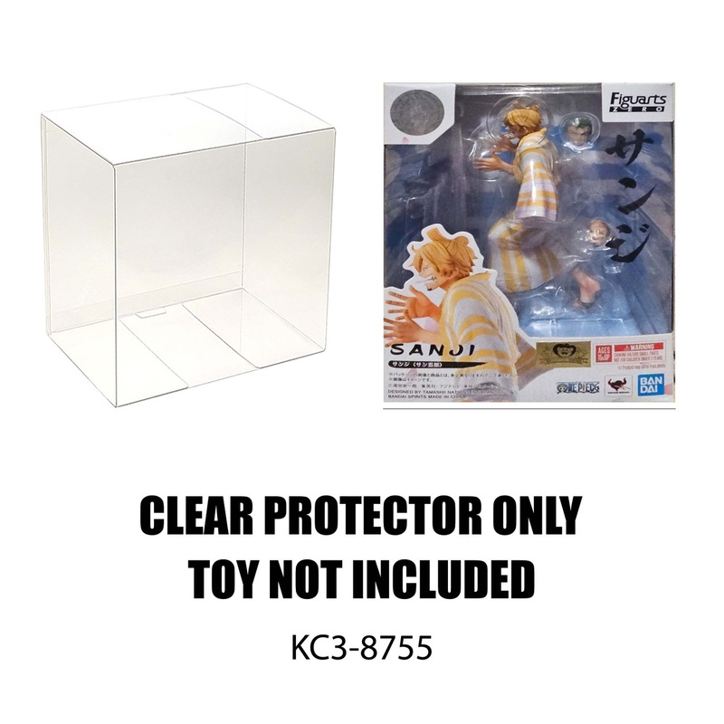 Protector For Tamashii Nations Figuarts Zero Wano Sanji