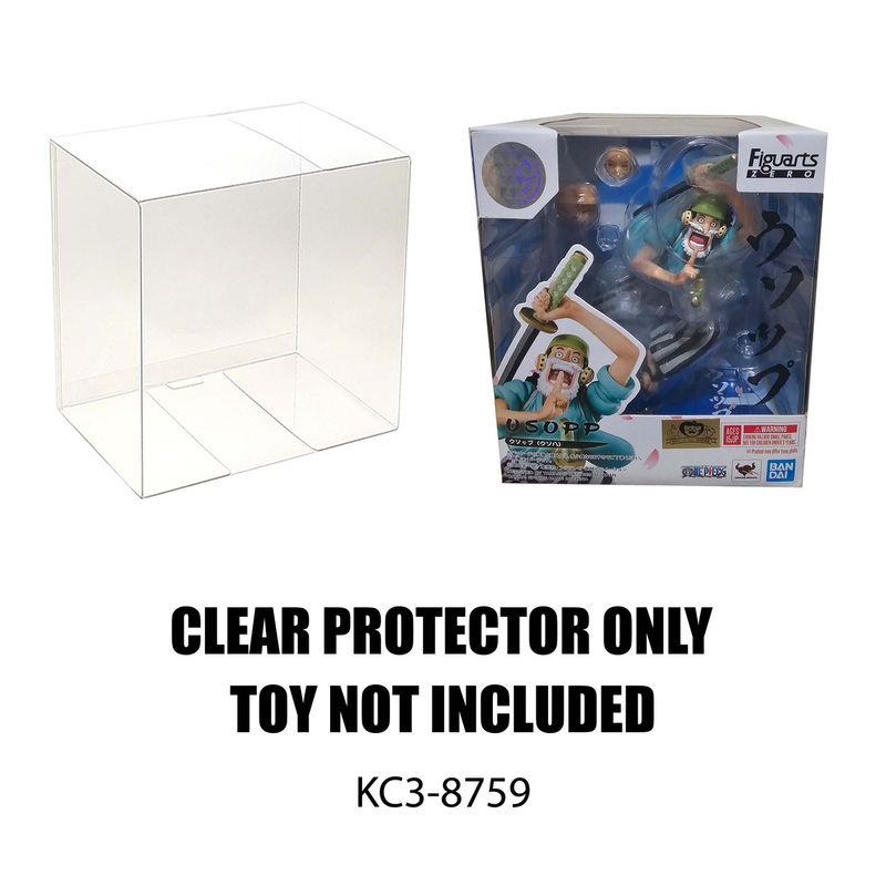 Protector For Tamashii Nations Figuarts Zero Wano Usopp