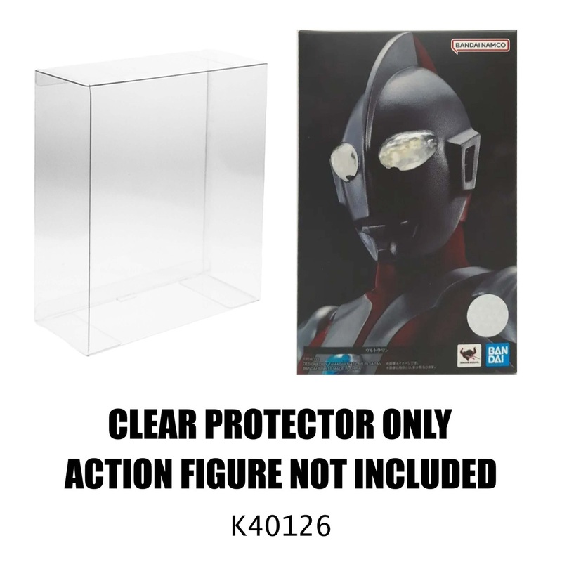 Protector For Tamashii Nations – Ultraman – S.H.Figuarts – Ultraman (Shinkocchou Seihou)