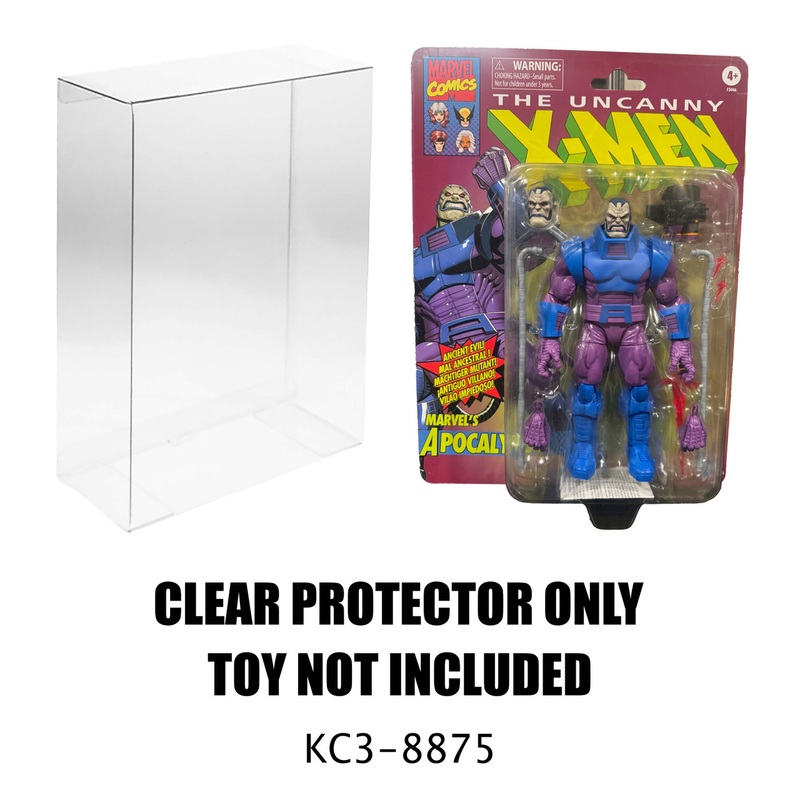 Protector For The Uncanny X-Men Marvel Legends Retro Collection Marvel’S Apocalypse
