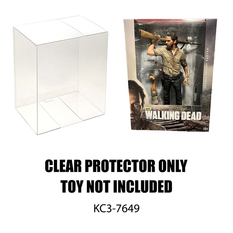 Protector For The Walking Dead – Rick Grimes Deluxe Action Figure