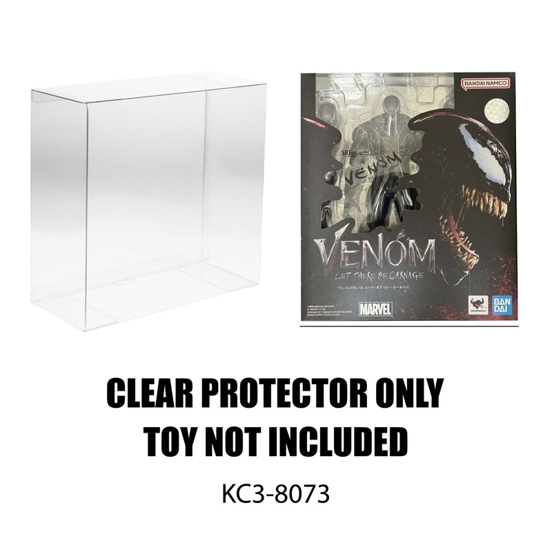 Protector For Venom: Let There be Carnage S.H.Figuarts Venom