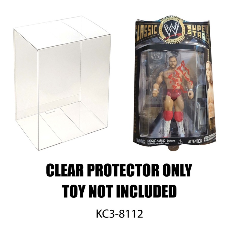 Protector For WWE Classic Superstars Arn Anderson