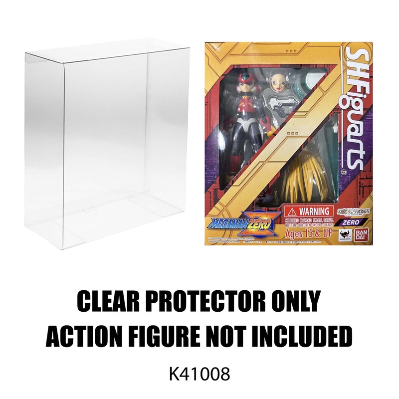 Protector For Bandai S.H. Figuarts Megaman Zero