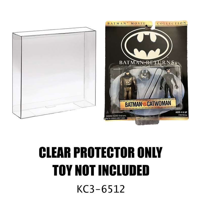 Protector For Batman vs. Catwoman’ Kenner 2-pack