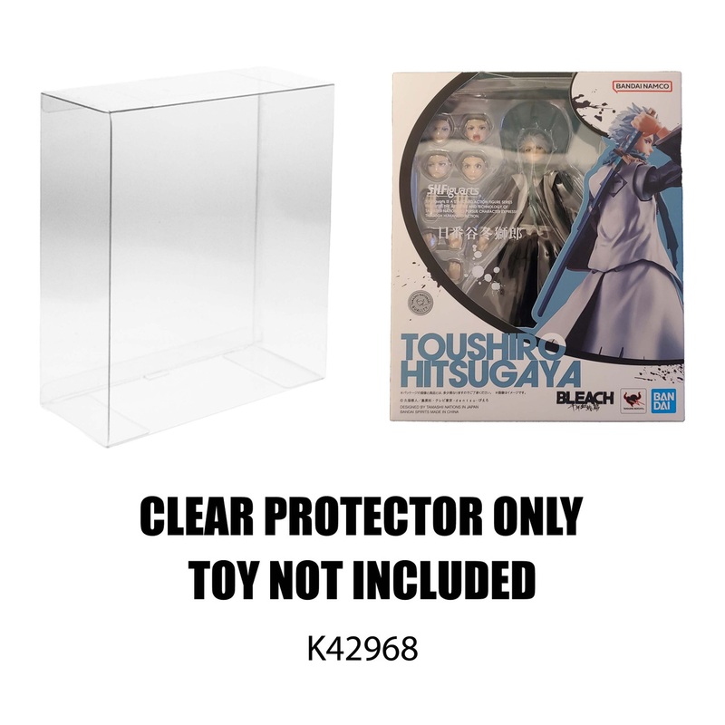 Protector For Bleach SH Figuarts Toushiro Hitsugaya