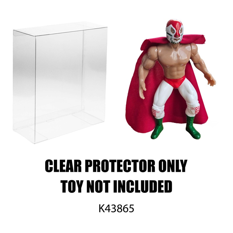 Protector For Canek Wrestling Figure Mexico