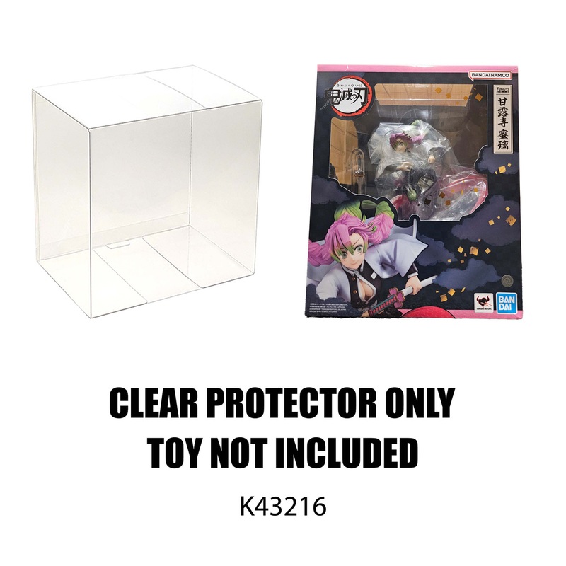 Protector For Figuarts Zero Mitsuri Kanroji