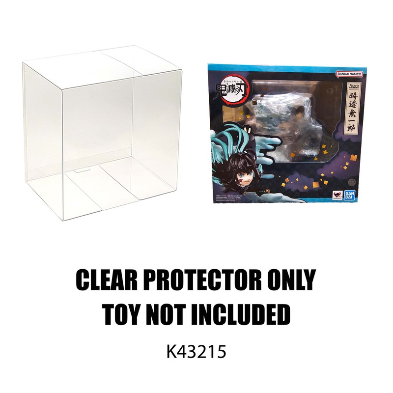 Protector For Figuarts Zero Muichiro Tokito