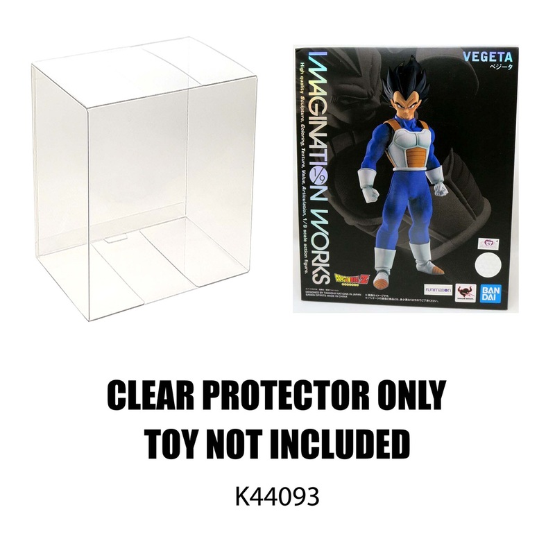 Protector For Imagination Works Dragon Ball Vegeta
