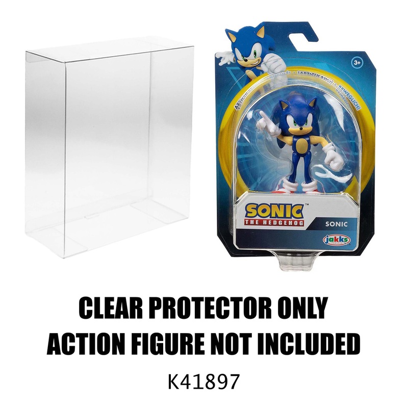 Protector For Jakks Pacific Sonic The Hedgehog Sonic