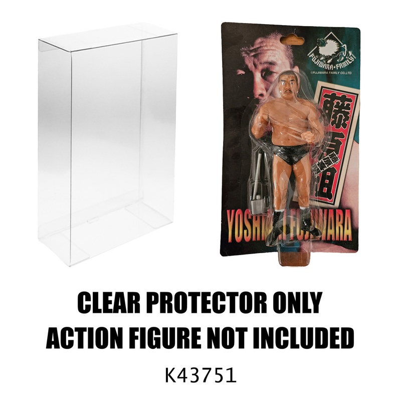 Protector For Japan Wrestling Fujiwara Family